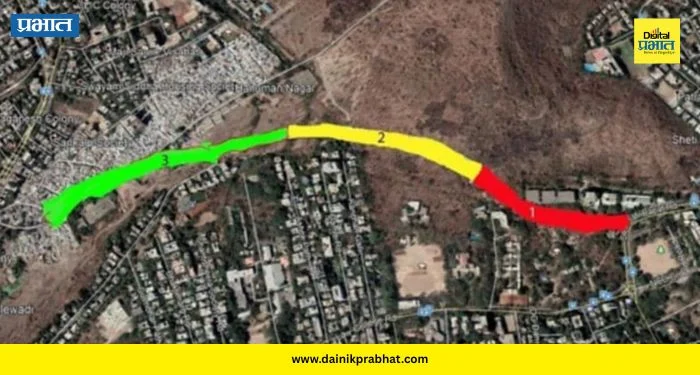 Balbharati Paud Phata Road : बालभारती-पौडफाटा रस्त्याबाबत मोठी अपडेट! कोट्यवधींच्या खर्चाला मंजुरी, पण ‘या’ कारणाने झाला गोंधळ