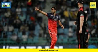 Bhuvneshwar Kumar Record : भुवनेश्वर कुमारने रचला नवा इतिहास! आयपीएलमध्ये 'हा' पराक्रम करणारा ठरला पहिलाच वेगवान गोलंदाज