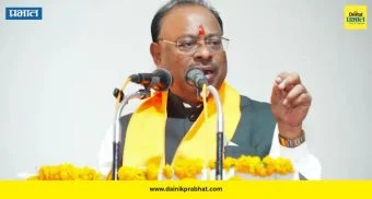 Chandrashekhar Bawankule : भूसंपादनात डल्ला मारणाऱ्यांची खैर नाही! अधिकाऱ्यांवर थेट गुन्हे दाखल; महसूलमंत्र्यांचा कडक इशारा