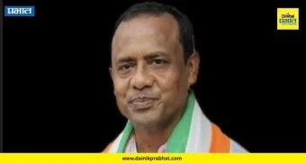 Congress Senior leader Resigned: मल्लिकार्जुन खरगे यांच्या सभेदरम्यान काँग्रेसला धक्का; वरिष्ठ नेते सूर्यकांत सरकार यांचा राजीनामा