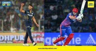 DC vs GT : शेवटच्या चेंडूवर गुजरातचा थरारक विजय! किलर-मिलरची 'ती' चूक दिल्लीला पडली महागात; हातातला सामना गमावला
