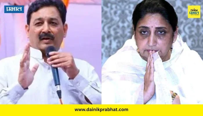 Sambhajiraje Chhatrapati : “निवडणुका दर पाच वर्षांनी येतच राहतील, पण…”; बारामती पोटनिवडणुकीसाठी संभाजीराजे छत्रपतींचे आवाहन