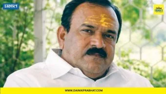 Ashok Kharat : खरात प्रकरणात मोठी कारवाई! शिवनिका संस्थानचा माजी सचिव अटकेत; ३२ बेनामी खात्यांचे फुटले बिंग