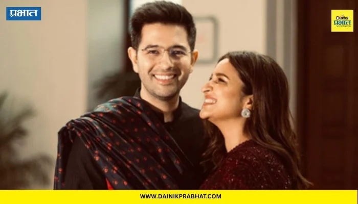 Parineeti Chopra : अभिनेत्री परिणीती चोप्राची पतीसाठी खास पोस्ट; व्हिडिओ शेअर करत म्हणाली “…तर तो आपल्यासाठी एक मोठा विजय असेल”