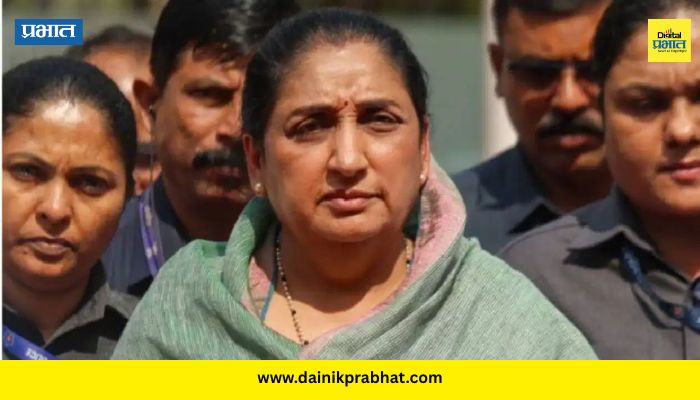 Sunetra Pawar: काँग्रेसकडून सुनेत्रा पवारांचा ‘गुंगी गुडिया’ उल्लेख; बीडच्या पत्रकार परिषदेतील व्हिडिओ शेअर करत टीका