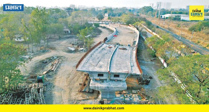 PCMC News: मुदतवाढ देऊनही काम अपूर्ण! कंपनीवर महापालिकेची मोठी कारवाई; रोज १००० रुपयांचा दंड