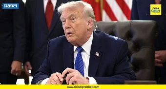 Donald Trump : इराणकडून युद्धबंदीचा नवीन प्रस्ताव ; डोनाल्ड ट्रम्प यांची माहिती