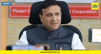 PCMC News: पाणी साचलं तर अधिकाऱ्यांची खैर नाही! पालिका आयुक्तांचा थेट 'ऑन द स्पॉट' इशारा