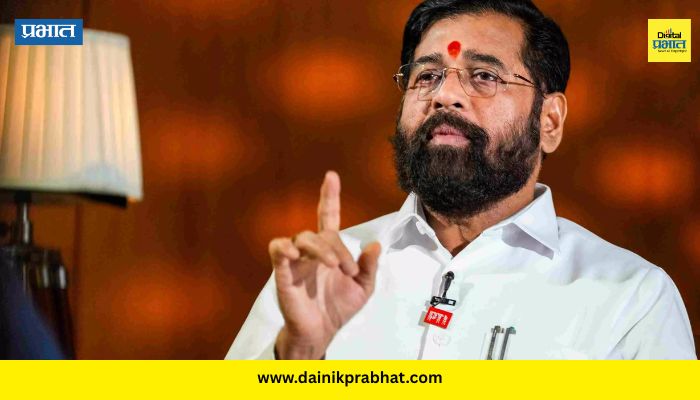Eknath shinde