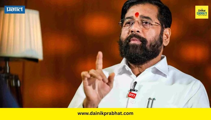 Eknath Shinde : मुंबई-पुणे एक्सप्रेसवेवर वाहनांच्या रांगा; एकनाथ शिंदेंचा मोठा निर्णय