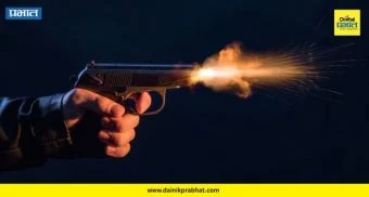 Patas Firing Case : पाटसमध्ये गोळीबार! सिमेंट वाहतुकीच्या वादातून दोन गटात तुफान हाणामारी; ८ आरोपी जेरबंद