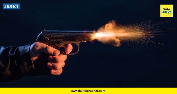 Patas Firing Case : पाटसमध्ये गोळीबार! सिमेंट वाहतुकीच्या वादातून दोन गटात तुफान हाणामारी; ८ आरोपी जेरबंद