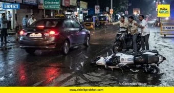 Hit and Run : शहरात 'हिट अँड रन'चा हैदोस! वेगाची नशा आणि रक्ताळलेले रस्ते; पोलिसांसमोर मोठे आव्हान