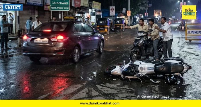 Hit and Run : शहरात ‘हिट अँड रन’चा हैदोस! वेगाची नशा आणि रक्ताळलेले रस्ते; पोलिसांसमोर मोठे आव्हान
