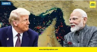 Hormuz Strait: डोनाल्ड ट्रम्प यांचा मोठा निर्णय ; भारताला रशियाकडून तेल खरेदीसाठी दिली आणखी सवलत