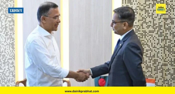 India-Bangladesh : भारताला पुन्हा हवेत बांगलादेशशी जवळचे संबंध; भारतीय उच्चायुक्तांनी घेतली पंतप्रधान रहमान यांची भेट