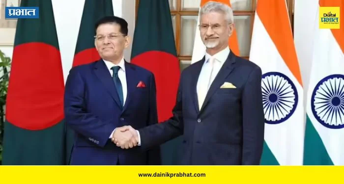 India-Bangladesh Relations: “शेख हसीनांना परत पाठवा” ; भारतात येताच बांग्लादेशच्या परराष्ट्र मंत्र्याची मागणी ; भारताने काय दिले उत्तर ? वाचा