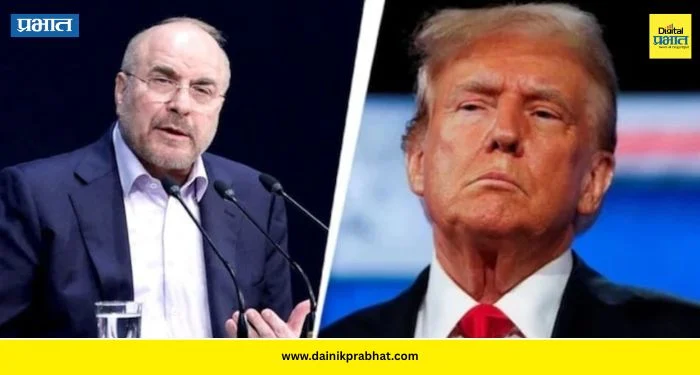 Iran on America: अमेरिकेने होर्मुझच्या नाकेबंदीची घोषणा करताच इराणकडून ‘गणितीय’ धमकी ; फोटो शेअर करत म्हणाले,”..याची किंमत…”