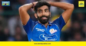 Jasprit Bumrah Wicketless : जसप्रीत बुमराहची 'दहशत' संपली? १० वर्षांनंतर 'यॉर्कर किंग'वर ओढवली नामुष्की, मुंबई इंडियन्सचं टेन्शन वाढलं