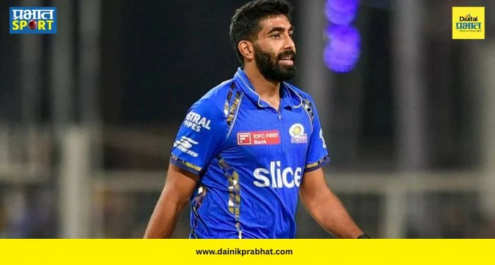 Jasprit Bumrah Wicketless : जसप्रीत बुमराहला नेमकं झालंय काय? कारकिर्दीतील सर्वात भीषण फॉर्मचा सामना; ‘या’ एका चुकीमुळे बसतोय फटका