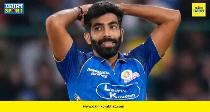 Jasprit Bumrah Wicketless : जसप्रीत बुमराहची ‘दहशत’ संपली? १० वर्षांनंतर ‘यॉर्कर किंग’वर ओढवली नामुष्की, मुंबई इंडियन्सचं टेन्शन वाढलं