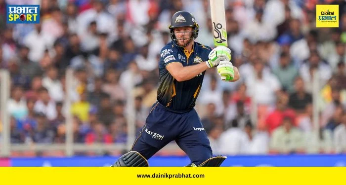 Jos Buttler Record : ‘जोस द बॉस’चा मोठा धमाका! टी-२० क्रिकेटमध्ये अशी कामगिरी करणारा पहिलाच इंग्लिश खेळाडू