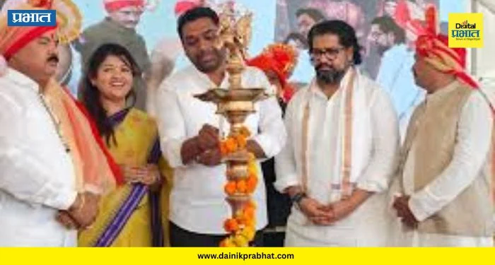 Karwand Mahotsav : शिवरायांच्या विवाह सोहळ्याचा ‘तो’ साक्षीदार राजवाडा पुन्हा उभा राहणार; करवंडसाठी शिवेंद्रसिंहराजेंचा मोठा शब्द