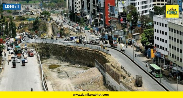 Katraj Kondhwa Road: समृद्धी महामार्ग तयार झाला, पण कात्रज-कोंढवा रस्ता कधी होणार? ९ वर्षांच्या विलंबावर नगरसेवक आक्रमक
