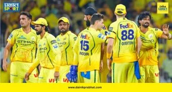 Khaleel Ahmad Injury : सीएसकेला मोठा धक्का! स्टार खेळाडू IPL 2026 मधून पडला बाहेर, नेमकं कारण काय? जाणून घ्या