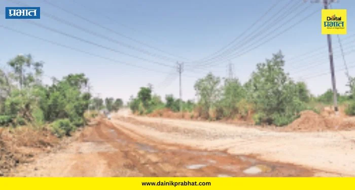 Purandar News : मंत्र्यांचे ‘कंबरडे’ मोडले? दीड डझन मंत्र्यांचा खड्ड्यातून प्रवास; खानवडीतील कार्यक्रमात प्रशासनाचा फज्जा