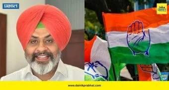 Congress Leader Death : ट्रकची कारला जोरदार धडक; बड्या काँग्रेस नेत्यासह चालकाचा जागीच मृत्यू