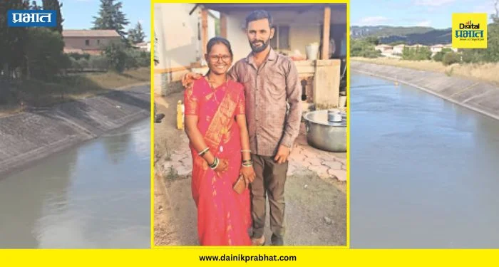 Kukadi Canal Accident : काळजाचा थरार! ४० तासांनंतर सापडले ‘त्या’ दाम्पत्याचे मृतदेह; चिमुरड्याच्या रडण्याने उघड झाली घटना.