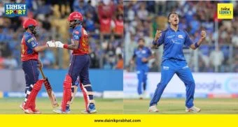 MI vs PBKS : श्रेयसच्या 'किंग्स'ने विजयाचा चौकार ठोकत पटकावलं अव्वल स्थान! मुंबई इंडियन्सचा सलग चौथा पराभव