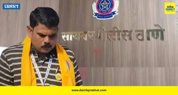 Maharashtra Politics : मोठी कारवाई! शरद पवार गटाच्या बड्या नेत्याला अटक; काय आहे प्रकरण?