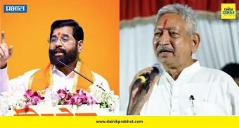 Maharashtra Politics : एकनाथ शिंदेंच्या आमदाराची आमदारकी जाणार?; 'हे' विधान भोवणार?