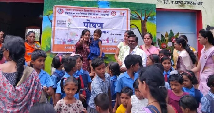 Aditi Tatkare : महिला व बाल विकास विभागाचा मोठा निर्णय; लवकरच होणार ८ हजार ६६९ पदांची भरती