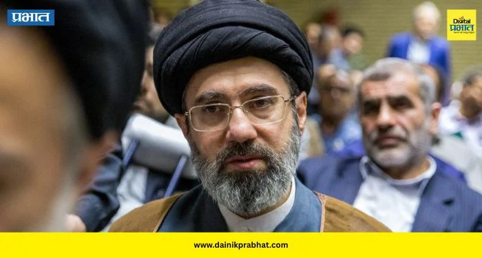 Mojtaba Khamenei: “आम्ही शत्रूला सोडणार नाही अन् हक्कांचाही त्याग करणार नाही,” ; युद्धविरामानंतर मोजतबा खामेनी यांची पहिली प्रतिक्रिया