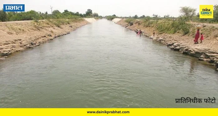 Khatav News : खटावकरांचा दिलासा! नेर धरणाचे दरवाजे उघडले; नदीपात्रात पाणी येताच शेतकऱ्यांचा जल्लोष