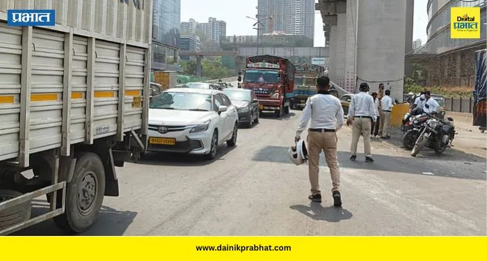 Mumbai Accident : भीषण अपघातात तरुण डॉक्टरचा दुर्दैवी मृत्यू, वर्षभरापूर्वीच झाले होते लग्न