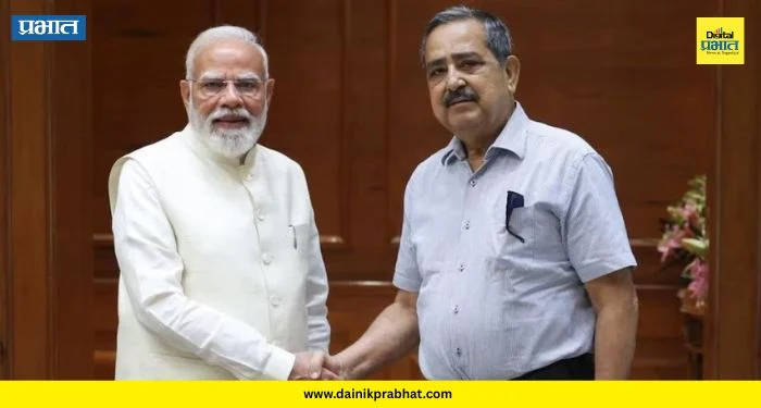NITI Aayog: प. बंगालचे भाजप आमदार बनले नीती आयोगाचे उपाध्यक्ष; कोण आहेत अशोक कुमार लाहिडी जाणून घ्या…