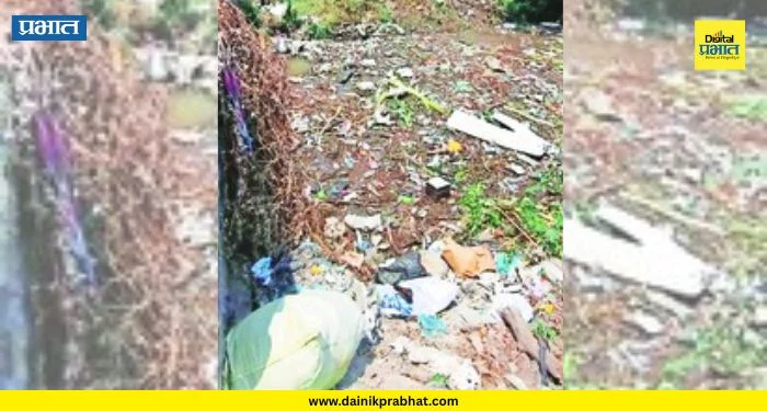 PMC News : महापालिकेचा ‘चमत्कार’ की फसवणूक? १५ दिवसांत ९०% नालेसफाईचा दावा; प्रत्यक्षात मात्र…