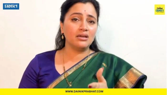 Navneet Rana : “पंतप्रधान नरेंद्र मोदींची आम्ही माफी मागतो”; नवनीत राणांना अश्रु अनावर, विरोधकांना सुनावले खडेबोल