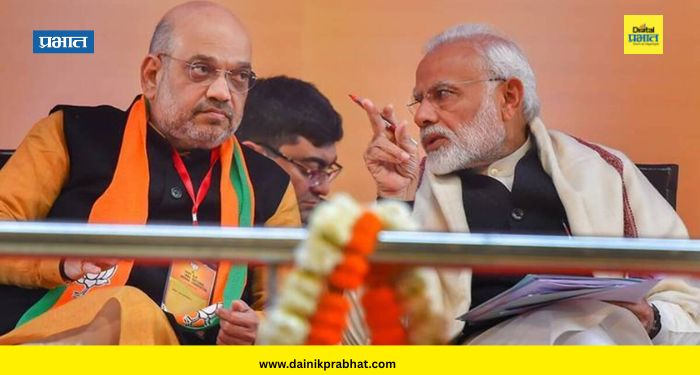 BJP : भाजपला रामराम? तामिळनाडूच्या राजकारणात मोठ्या भूकंपाची शक्यता; नेमक काय घडतंय?