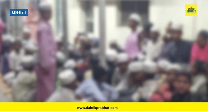 Crime News : तब्बल 163 अल्पवयीन मुलांची सुटका; पोलिसांची मोठी कारवाई