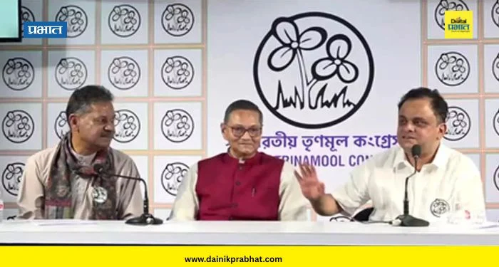 Chandra Kumar Bose : चंद्रकुमार बोस यांचा तृणमूल काँग्रेसमध्ये प्रवेश