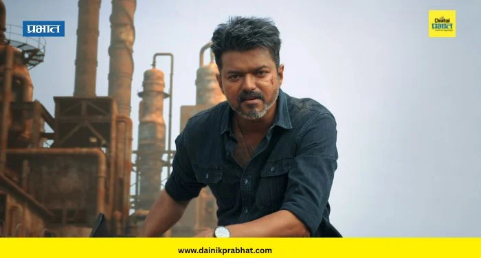 Thalapathy Vijay : विजयच्या ‘जन नायकन’ला पायरसीचा फटका; 6 जणांना अटक