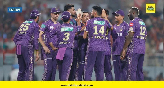 KKR Bolwer Banned : मोठी बातमी ! KKR च्या ‘या’ गोलंदाजावर दोन वर्षांची बंदी