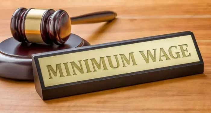 Minimum Wages Act