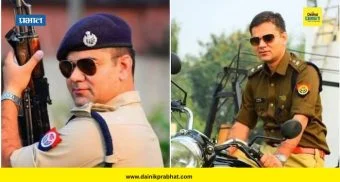 Ajay Sharma : एन्काउंटर स्पेशालिस्ट अजय शर्मा यांचा बंगालमधील दंगेखोरांना कडक इशारा; म्हणाले...