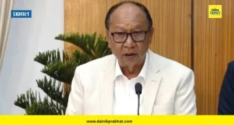Yumnam Khemchand Singh : मणिपूरमध्ये शांततेसाठी सरकार कटिबद्ध; मुख्यमंत्री वाय. खेमचंद सिंह यांचे प्रतिपादन